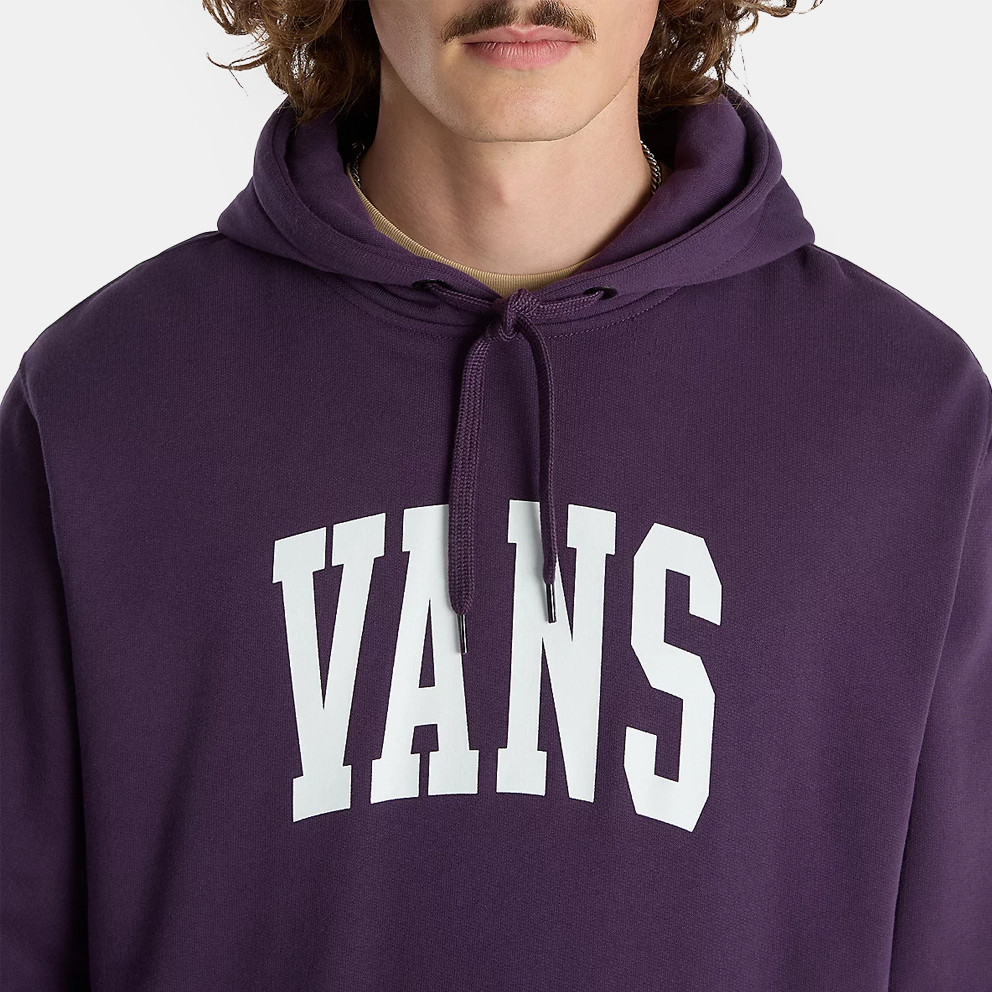 Vans Arched II PO Ανδρική Μπλούζα με Κουκούλα