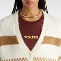 Vans Valerie Stripe Cardigan Marshma