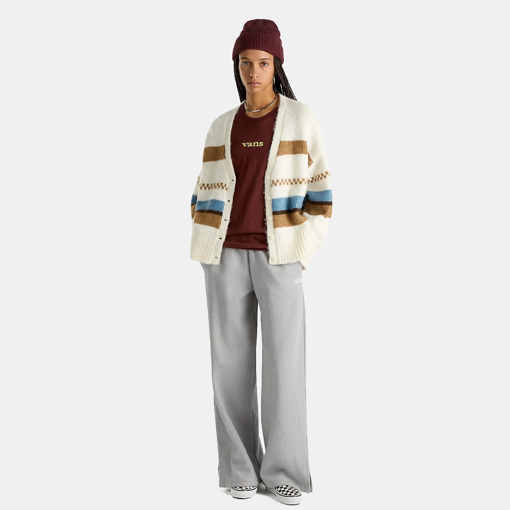 Vans Valerie Stripe Cardigan Marshma