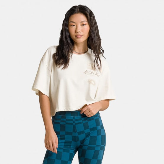 Vans Healing Women's Crop T-Shirt 
