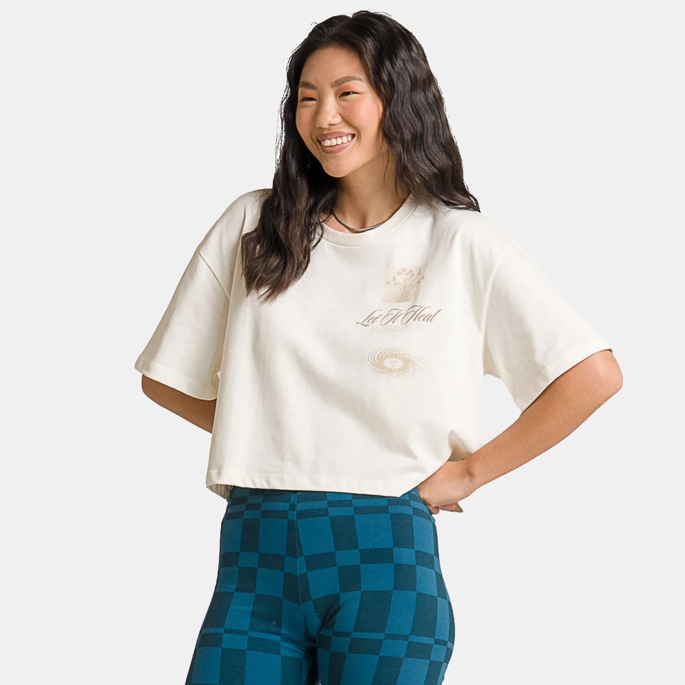 Vans Healing Women's Crop T-Shirt 