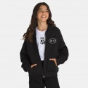 Vans Damask Zip Hoodie Black