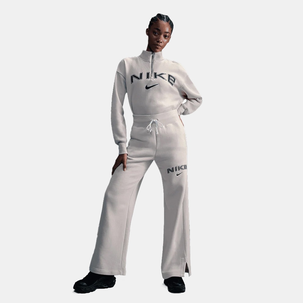 Nike Sportswear Phoenix Fleece Γυναικείο Παντελόνι Φόρμας