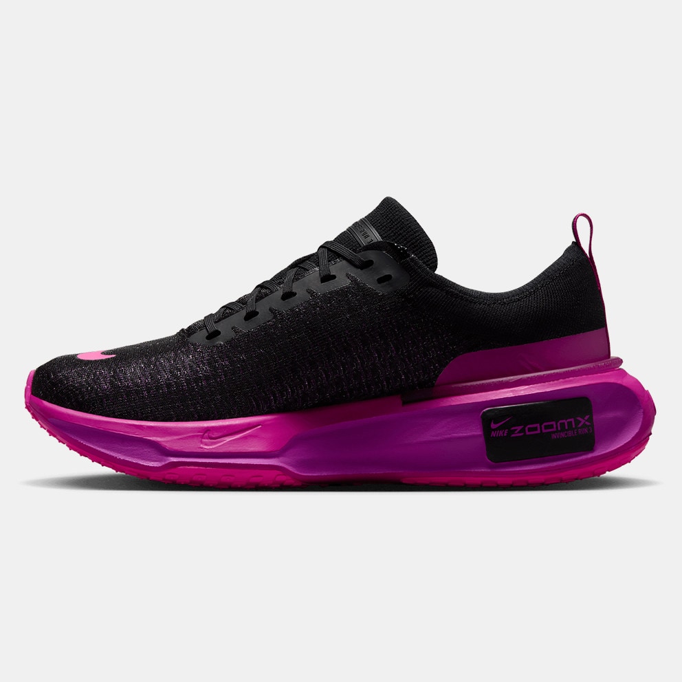 Nike ZoomX Invincible Run Flyknit 3 Ανδρικά Παπούτσια για Τρέξιμο