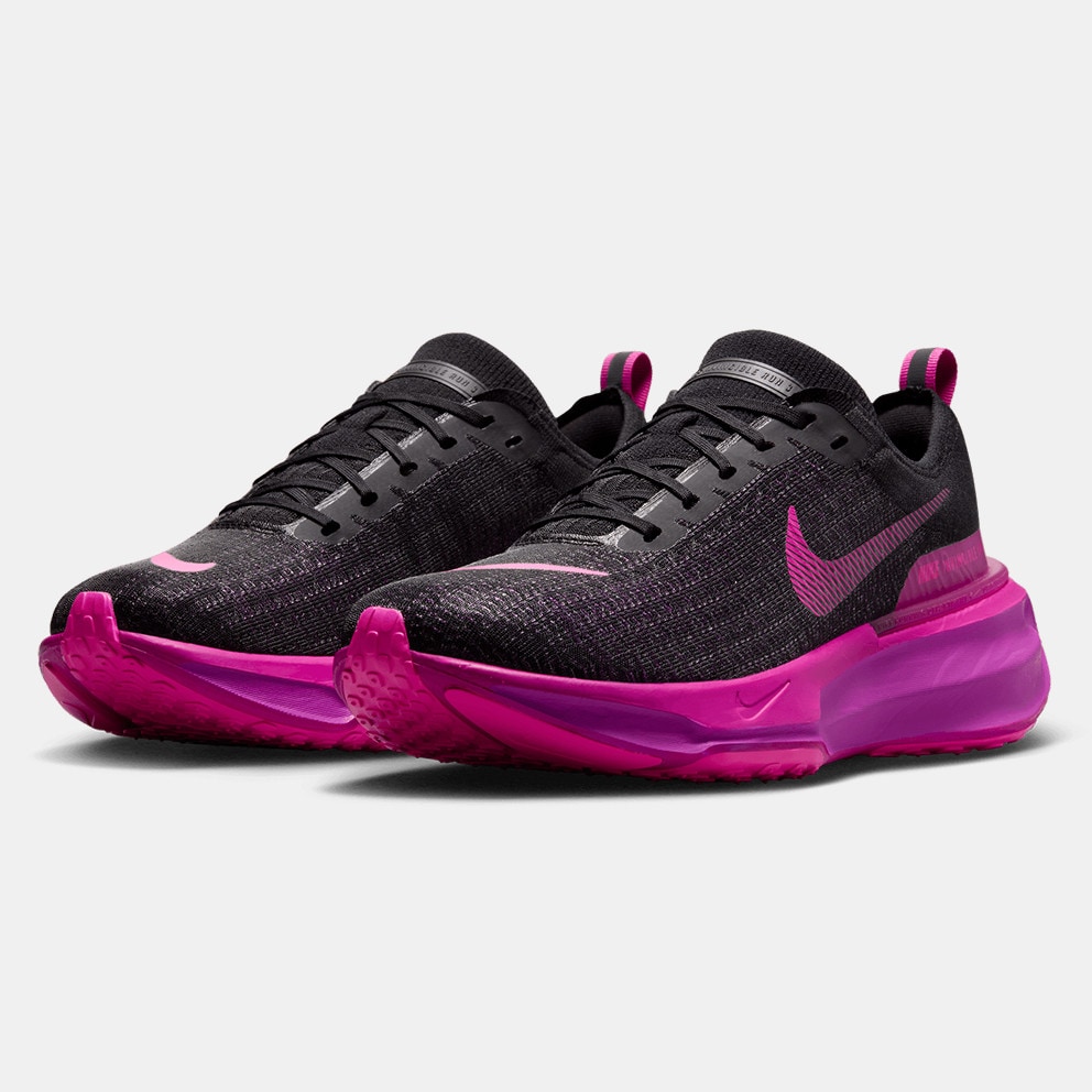 Nike ZoomX Invincible Run Flyknit 3 Ανδρικά Παπούτσια για Τρέξιμο