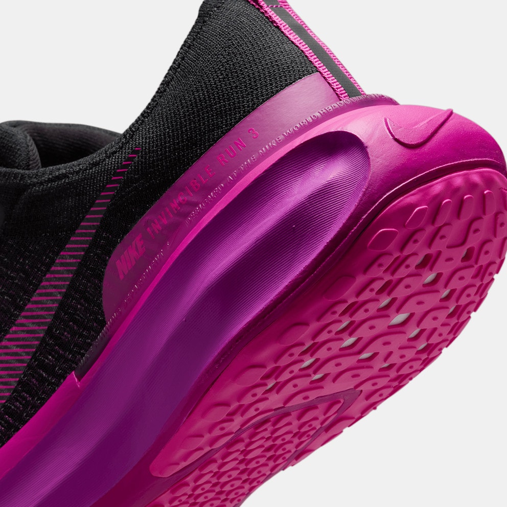 Nike ZoomX Invincible Run Flyknit 3 Ανδρικά Παπούτσια για Τρέξιμο