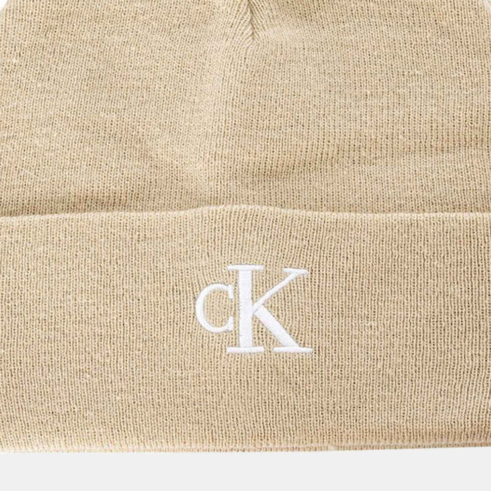 Calvin Klein Monogram Unisex Σκούφος