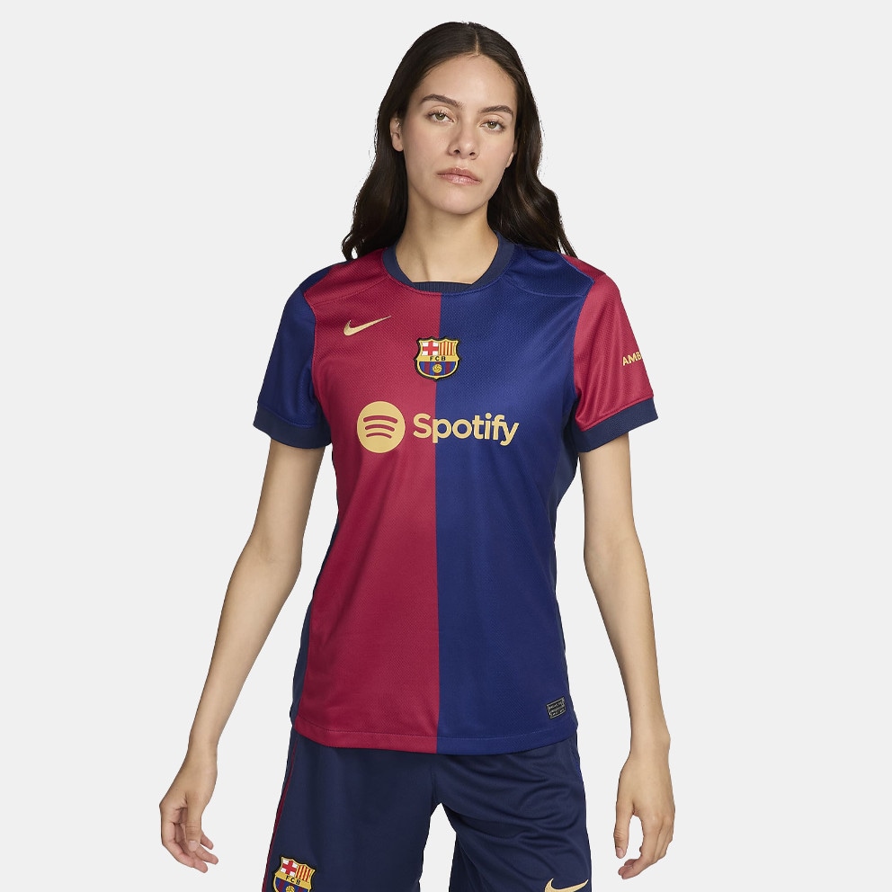 Nike Barcelona  F.C. Γυναικείο Ποδοσφαιρικό T- Shirt