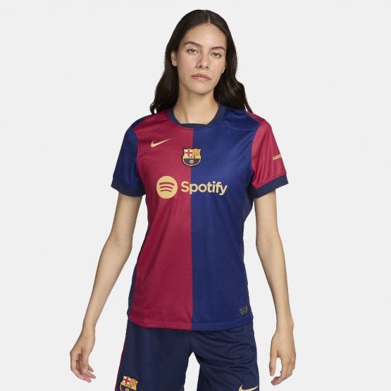Nike Barcelona F.C. Women's Football T-Shirt