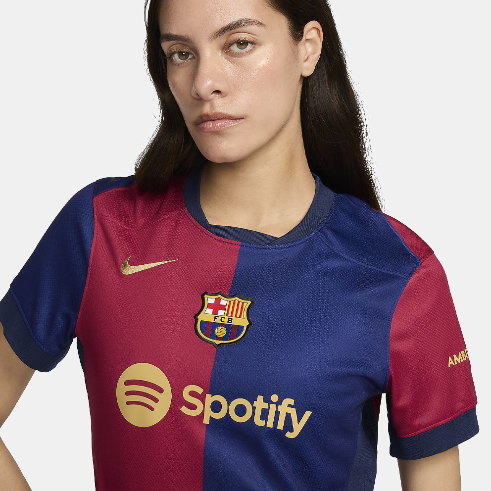 Nike Barcelona  F.C. Γυναικείο Ποδοσφαιρικό T- Shirt