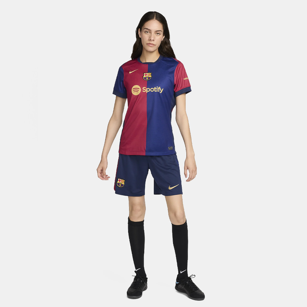 Nike Barcelona  F.C. Γυναικείο Ποδοσφαιρικό T- Shirt