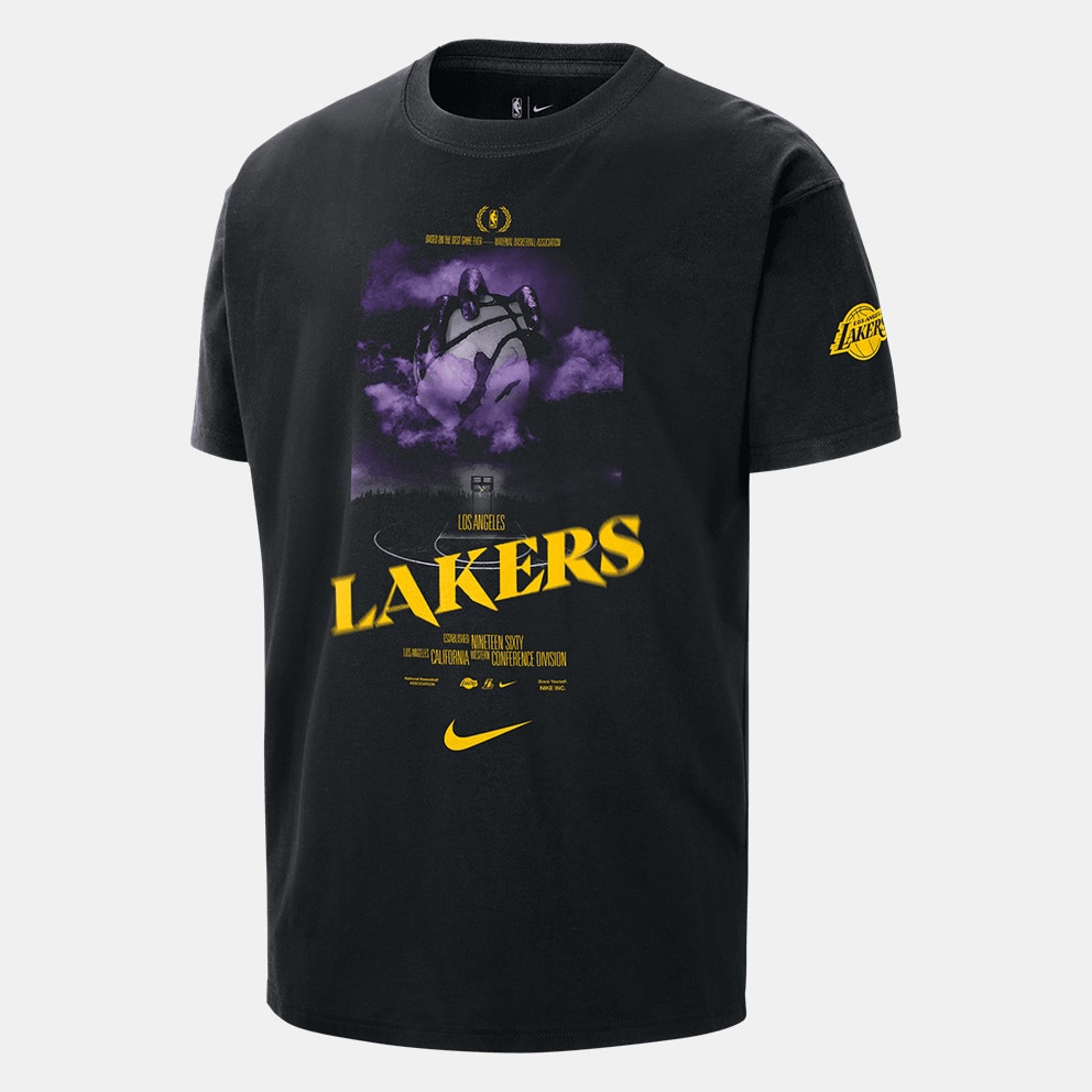 Nike Los Angeles Lakers Men's T-Shirt