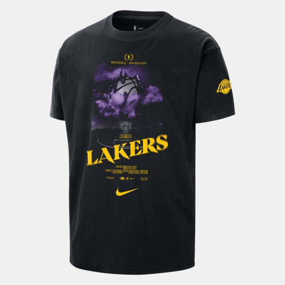 Nike Los Angeles Lakers Men's T-Shirt