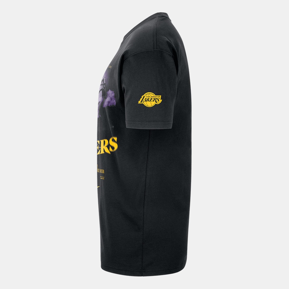 Nike Los Angeles Lakers Men's T-Shirt