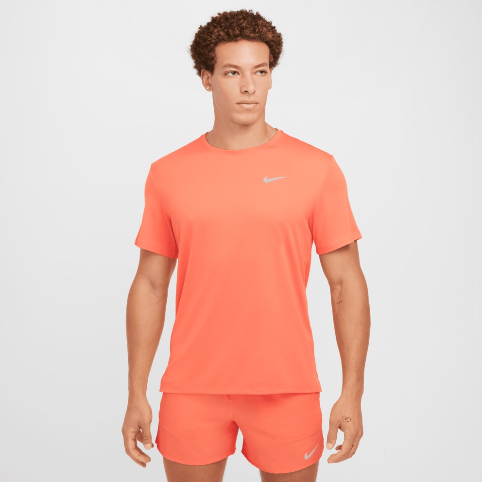 Nike Dri-FIT Miler Ανδρικό T-Shirt