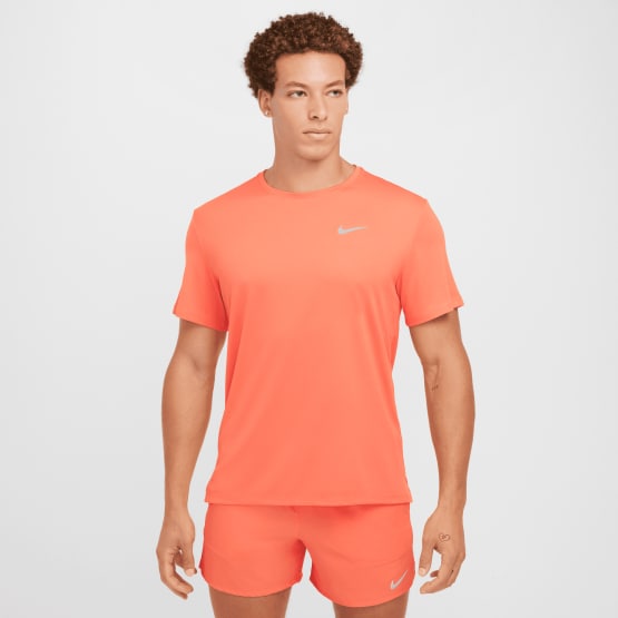 Nike Dri-FIT Miler Ανδρικό T-Shirt