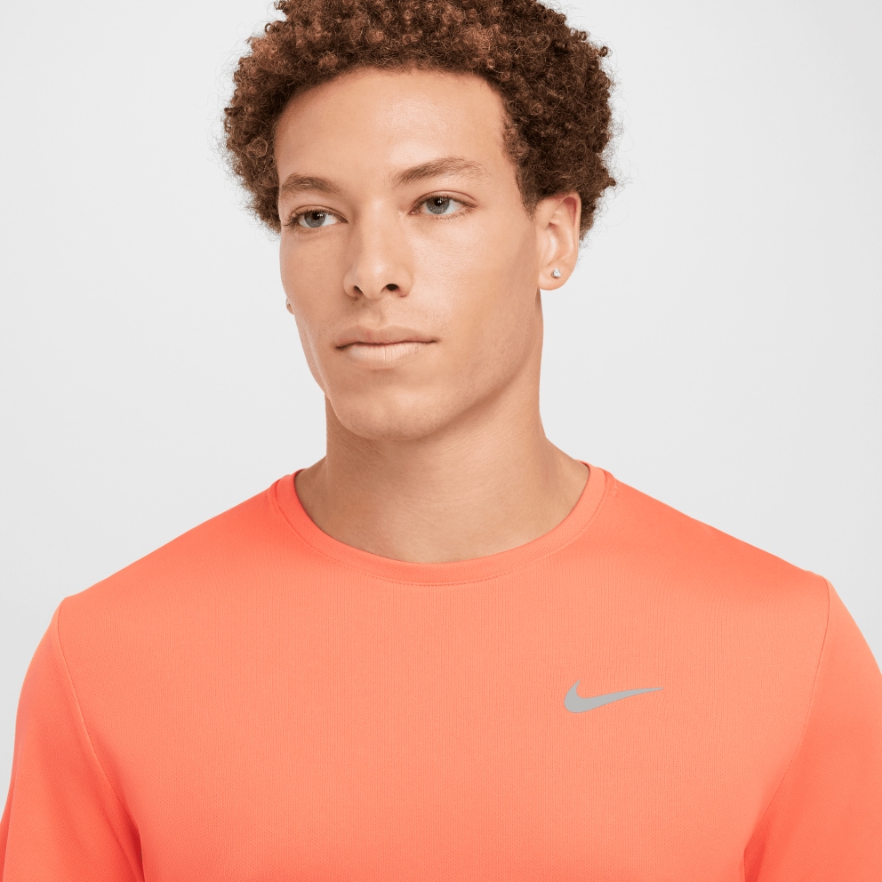 Nike Dri-FIT Miler Ανδρικό T-Shirt