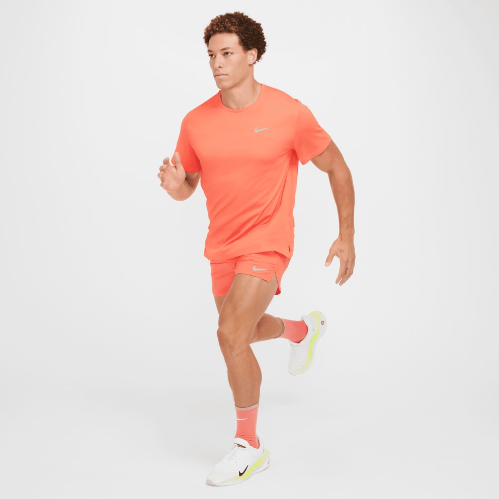 Nike Dri-FIT Miler Ανδρικό T-Shirt