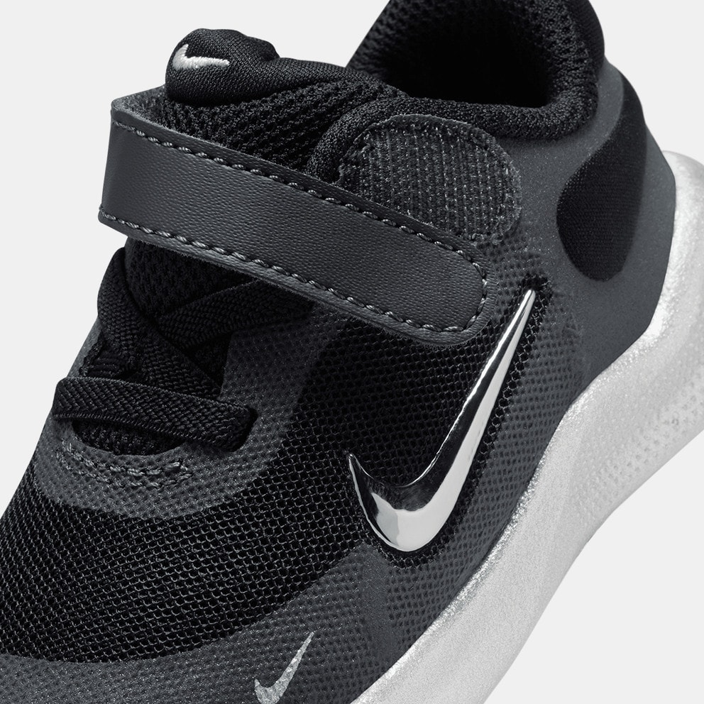 001 Nike Revolution 7 Se Tdv BLACK METALLIC SILVER ANTHRACITE FZ4807 celebrities in red nike huarache sneakers sale