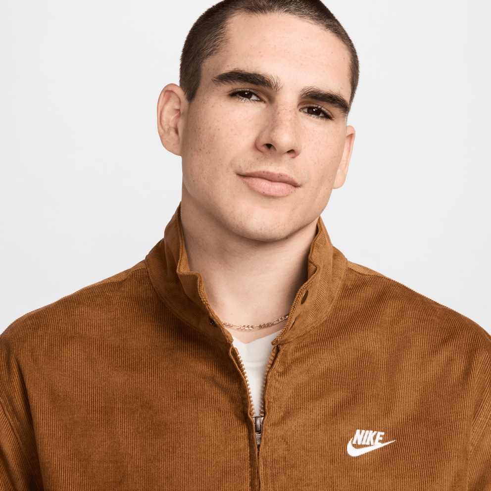 Nike Club Harrington Dry Men's Jacket