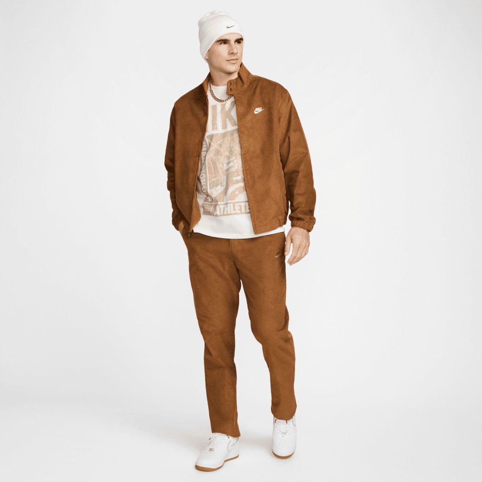 Nike Club Harrington Dry Men's Jacket