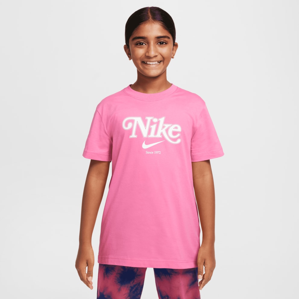 Nike Trend Bf Παιδικό T-Shirt