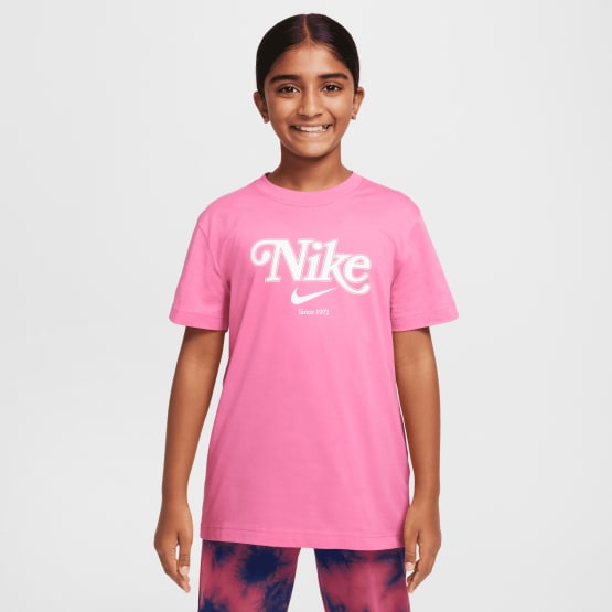 Nike Trend Bf Παιδικό T-Shirt
