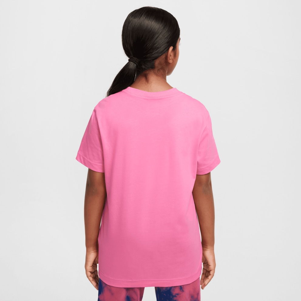Nike Trend Bf Παιδικό T-Shirt