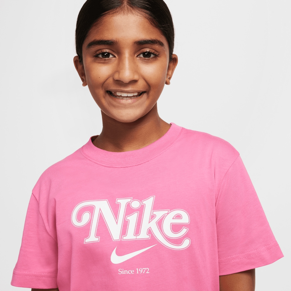 Nike Trend Bf Παιδικό T-Shirt