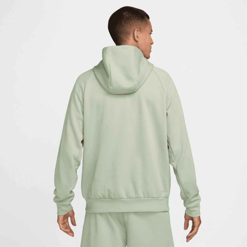 Nike Dri-FIT UV Primary Full-Zip Ανδρική Μπλούζα με Κουκούλα