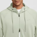 Nike Dri-FIT UV Primary Full-Zip Ανδρική Μπλούζα με Κουκούλα