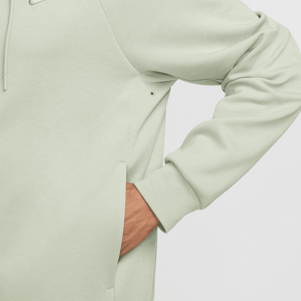 Nike Dri-FIT UV Primary Full-Zip Ανδρική Μπλούζα με Κουκούλα