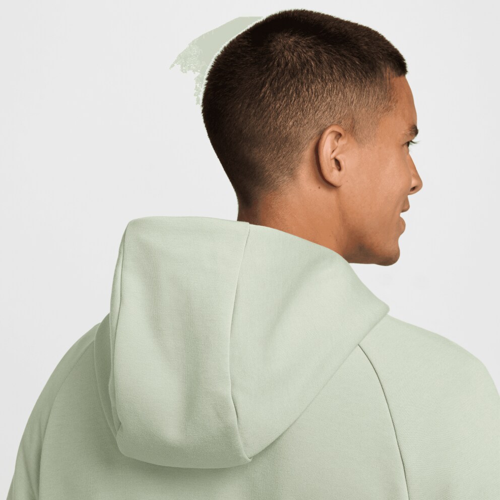 Nike Dri-FIT UV Primary Full-Zip Ανδρική Μπλούζα με Κουκούλα