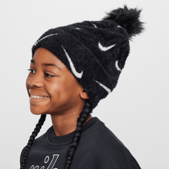 Nike K Nk Peak Beanie Sc Pom F24