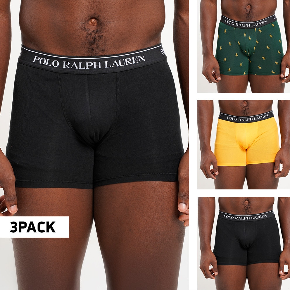 Polo Ralph Lauren Boxer Brief-3 Pack-Boxer Brief