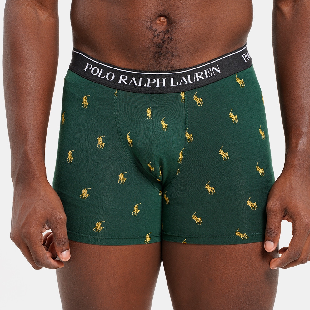 Polo Ralph Lauren Boxer Brief-3 Pack-Boxer Brief
