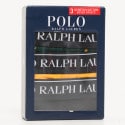 Polo Ralph Lauren Boxer Brief-3 Pack-Boxer Brief