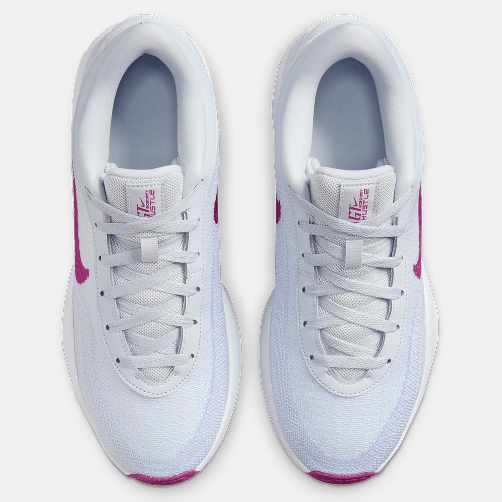 Nike G.T. Hustle Academy Ανδρικά Μπασκετικά Παπούτσια