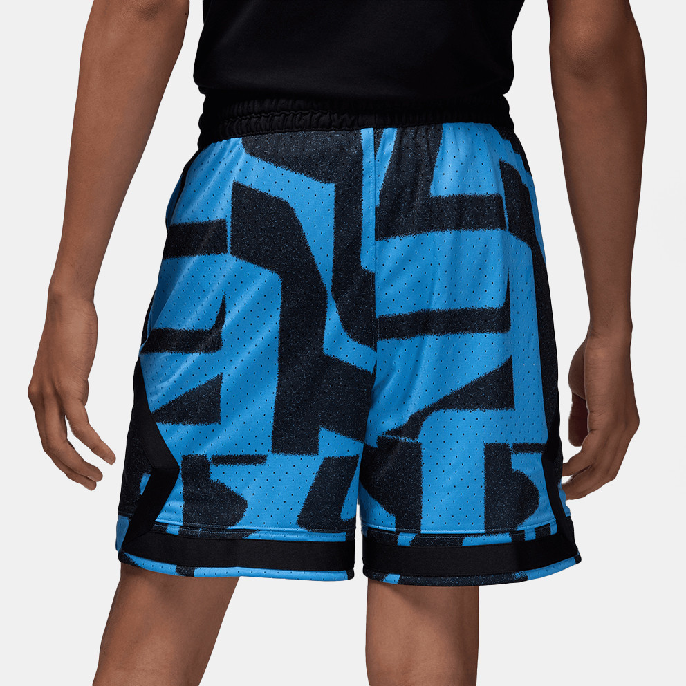 Jordan M J Df Sprt Aop Dmnd Short