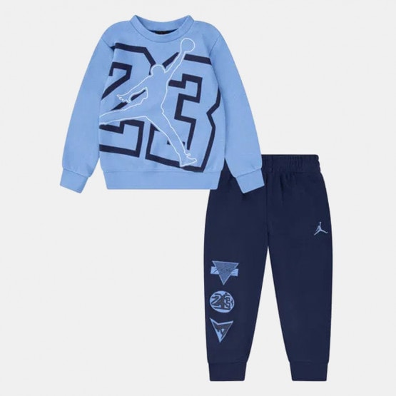 Jordan See Me Shine Kids' Tracksuit Set