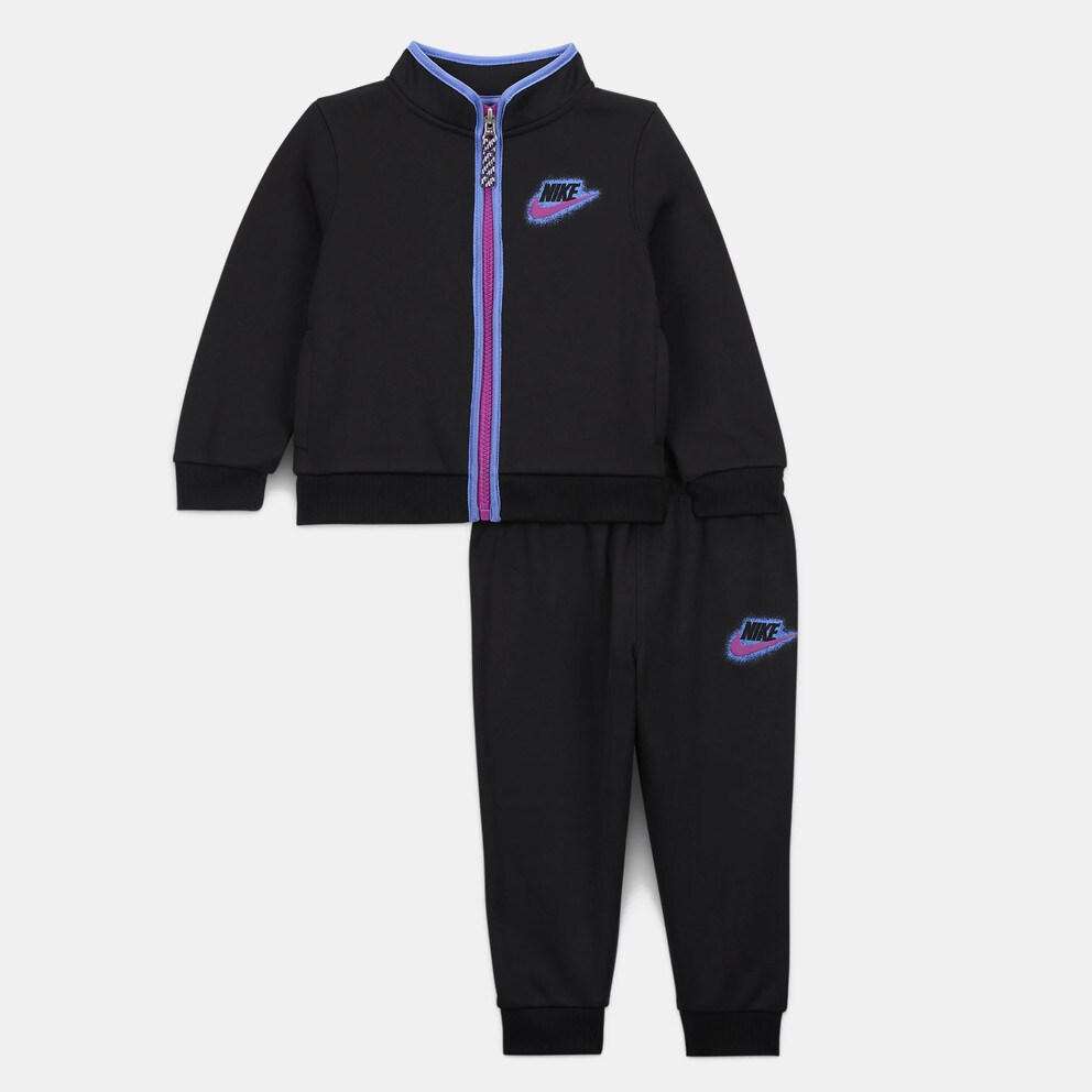 Nike Powder Παιδικό Σετ Φόρμας