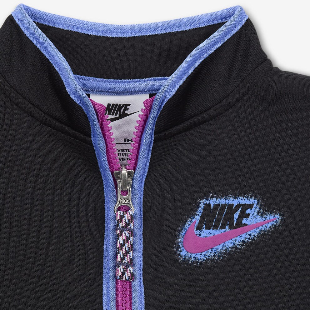 Nike Powder Παιδικό Σετ Φόρμας
