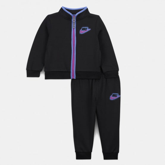 Nike Powder Παιδικό Σετ Φόρμας