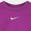 Nike Shine Crew Παιδικό Σετ Φόρμας