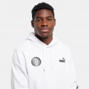 Puma OFI Official Ανδρική Μπλούζα με Κουκούλα