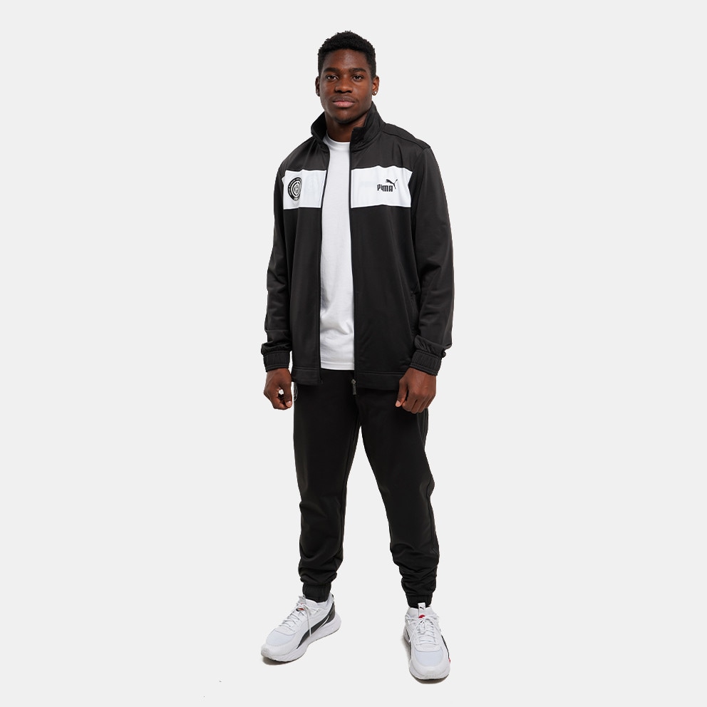 Puma Poly Ανδρικό Παντελόνι Φόρμας