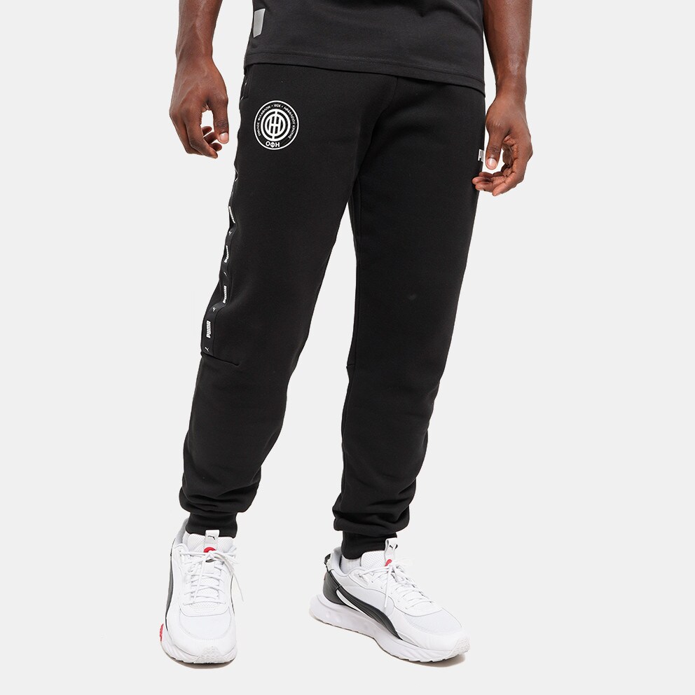 Puma Essentials Tape Ανδρικό Παντελόνι Φόρμας