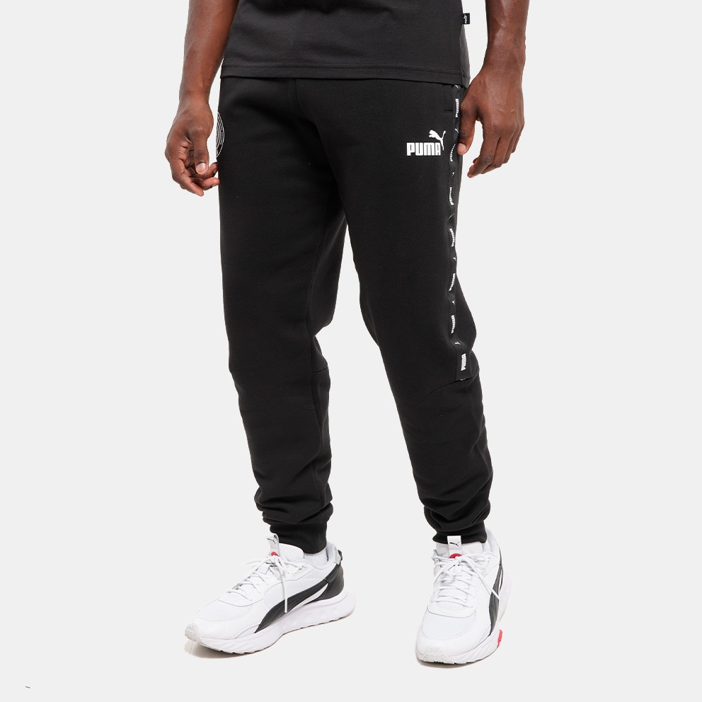 Puma Essentials Tape Ανδρικό Παντελόνι Φόρμας