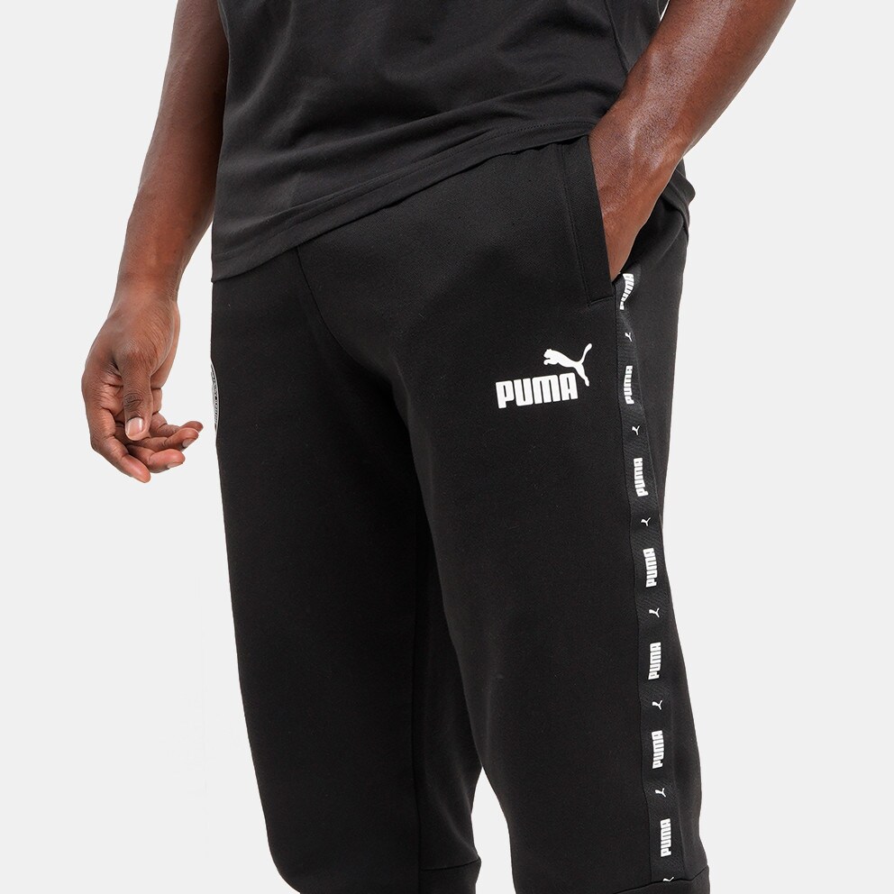 Puma Essentials Tape Ανδρικό Παντελόνι Φόρμας