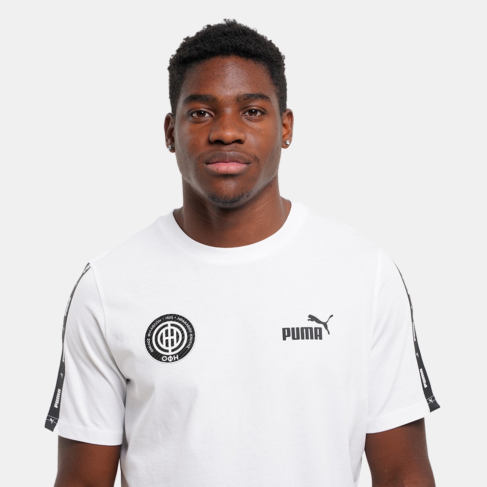 Puma Essentials Tape Ανδρικό T-Shirt